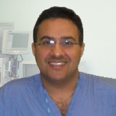 Dr Iqbal Shergill (Consultant Urologist)